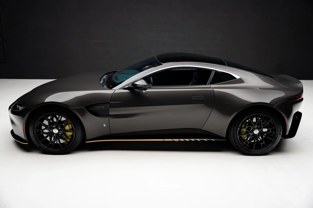 2022 Aston Martin V8 Vantage (2019+) - Image 22 of 31