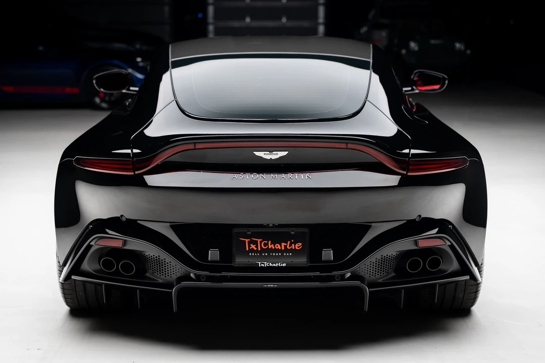 2022 Aston Martin V8 Vantage (2019+) - Image 27 of 31