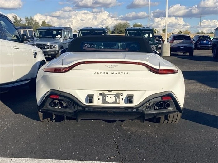 2022 Aston Martin V8 Vantage (2019+) - Image 5 of 9