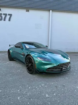 2022 Aston Martin Vantage Coupe