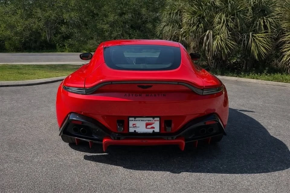 2022 Aston Martin Vantage - Image 6 of 20