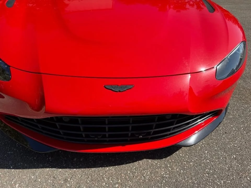 2022 Aston Martin Vantage - Image 11 of 20