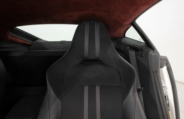 2022 Aston Martin V8 Vantage (2019+) - Image 4 of 21
