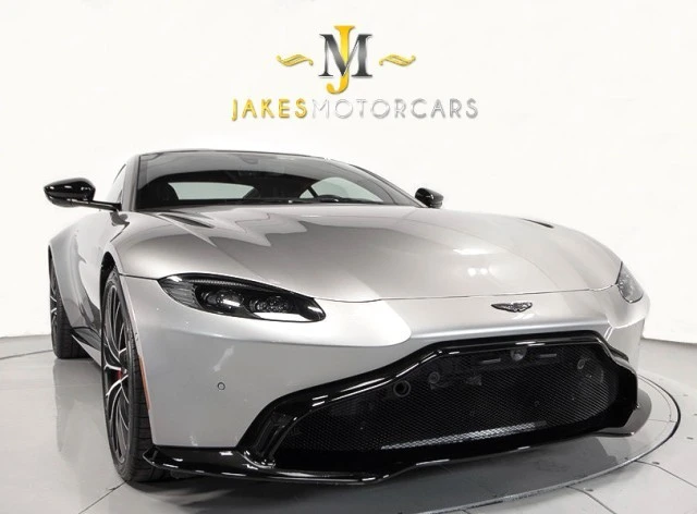 2022 Aston Martin V8 Vantage (2019+) - Image 16 of 21