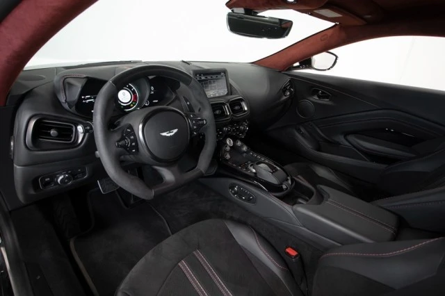 2022 Aston Martin V8 Vantage (2019+) - Image 5 of 21