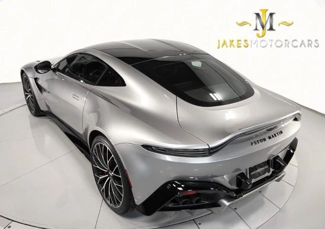 2022 Aston Martin V8 Vantage (2019+) - Image 7 of 21