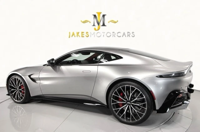 2022 Aston Martin V8 Vantage (2019+) - Image 6 of 21