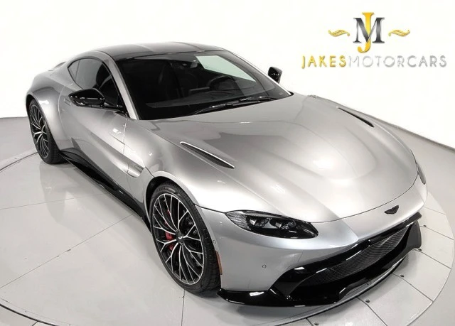 2022 Aston Martin V8 Vantage (2019+) - Image 15 of 21