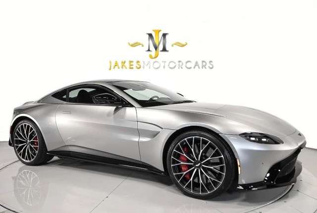 2022 Aston Martin V8 Vantage (2019+) - Image 14 of 21