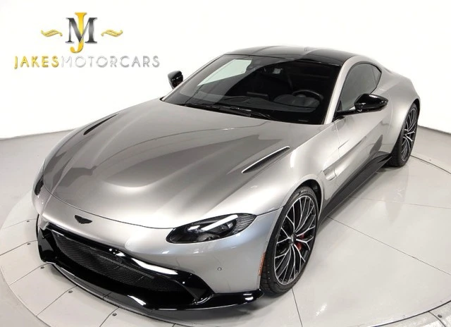 2022 Aston Martin V8 Vantage (2019+) - Image 18 of 21