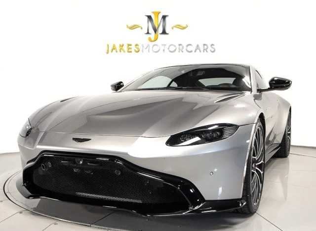 2022 Aston Martin V8 Vantage (2019+) - Image 19 of 21