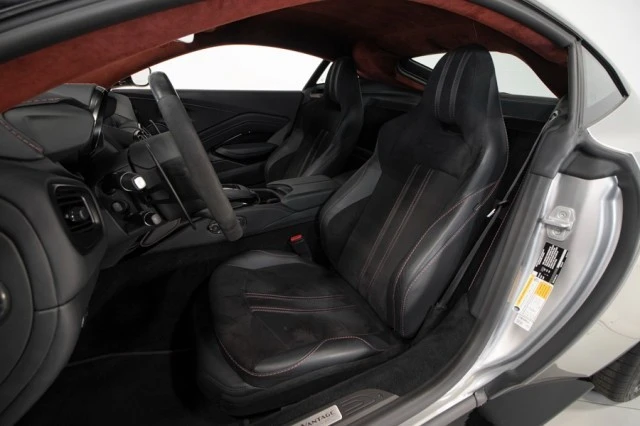 2022 Aston Martin V8 Vantage (2019+) - Image 3 of 21