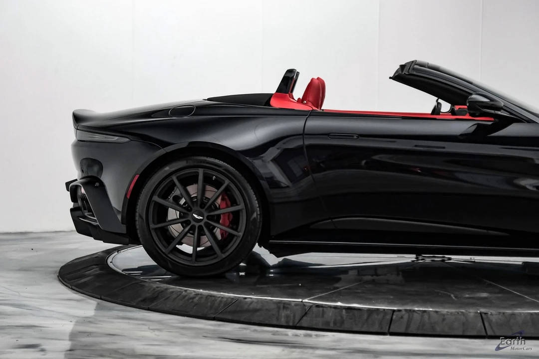 2022 Aston Martin V8 Vantage (2019+) - Image 27 of 31