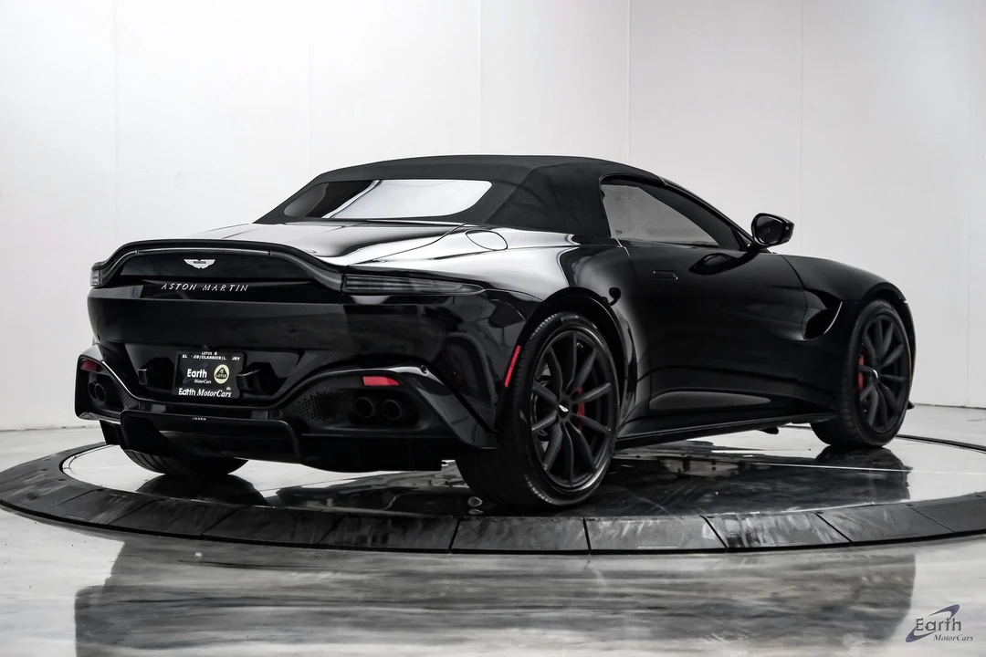 2022 Aston Martin V8 Vantage (2019+) - Image 22 of 31