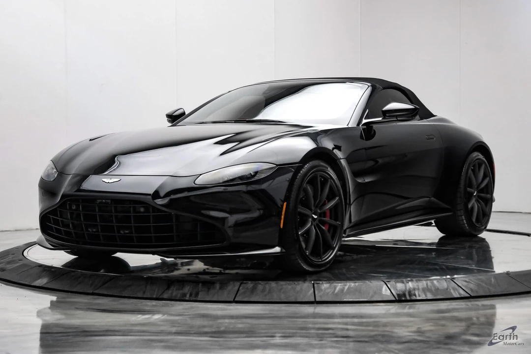 2022 Aston Martin V8 Vantage (2019+) - Image 6 of 31