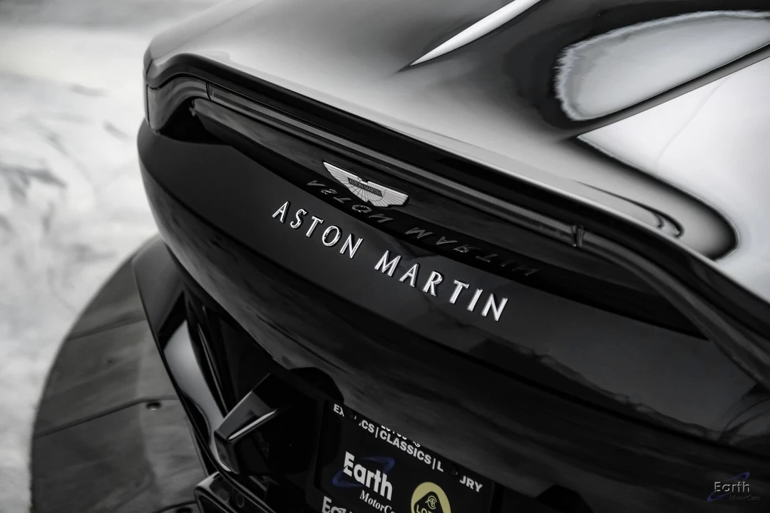 2022 Aston Martin V8 Vantage (2019+) - Image 19 of 31