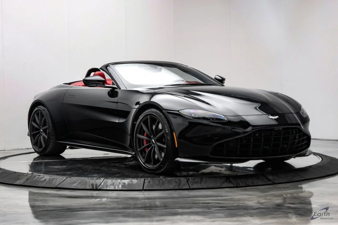 2022 Aston Martin V8 Vantage (2019+) - Image 29 of 31