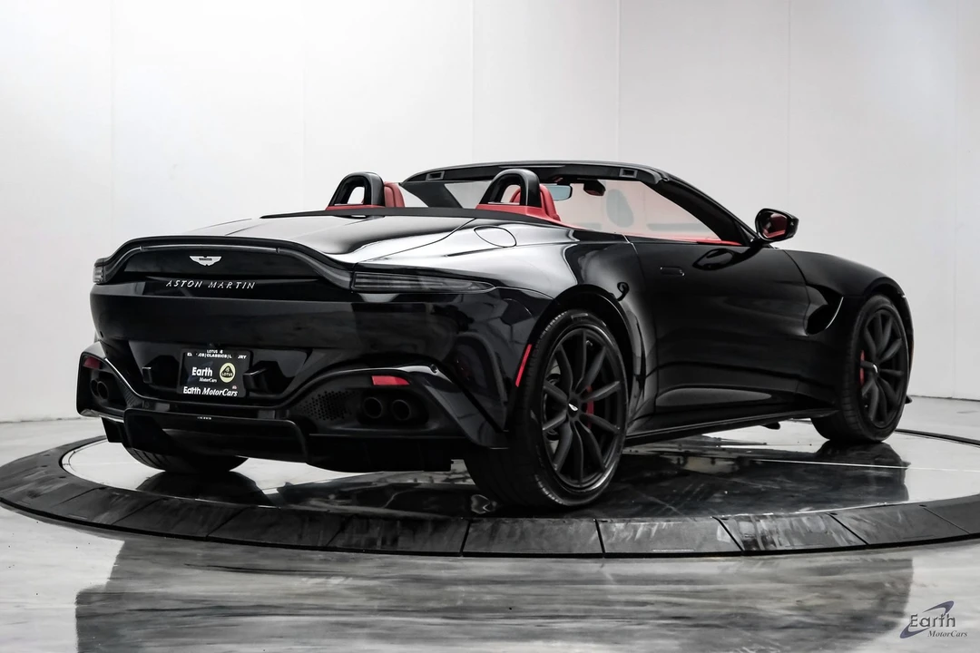 2022 Aston Martin V8 Vantage (2019+) - Image 21 of 31