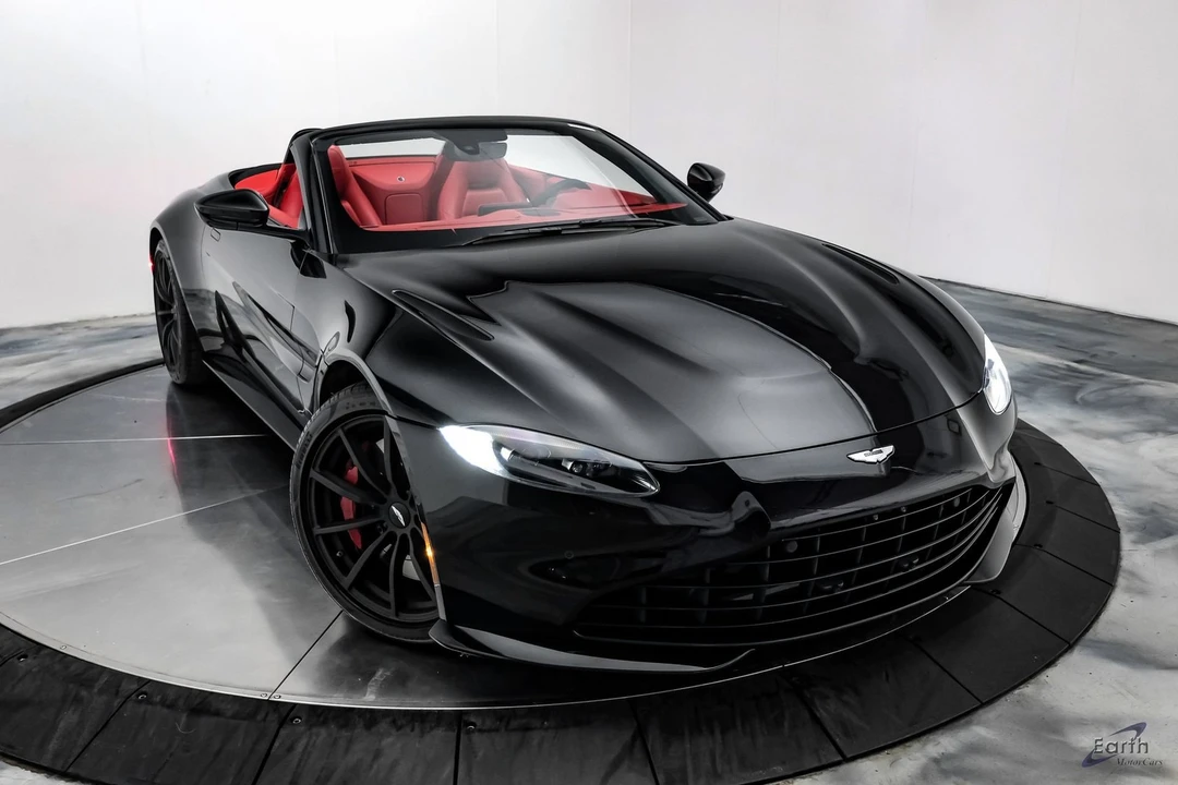 2022 Aston Martin V8 Vantage (2019+) - Image 31 of 31