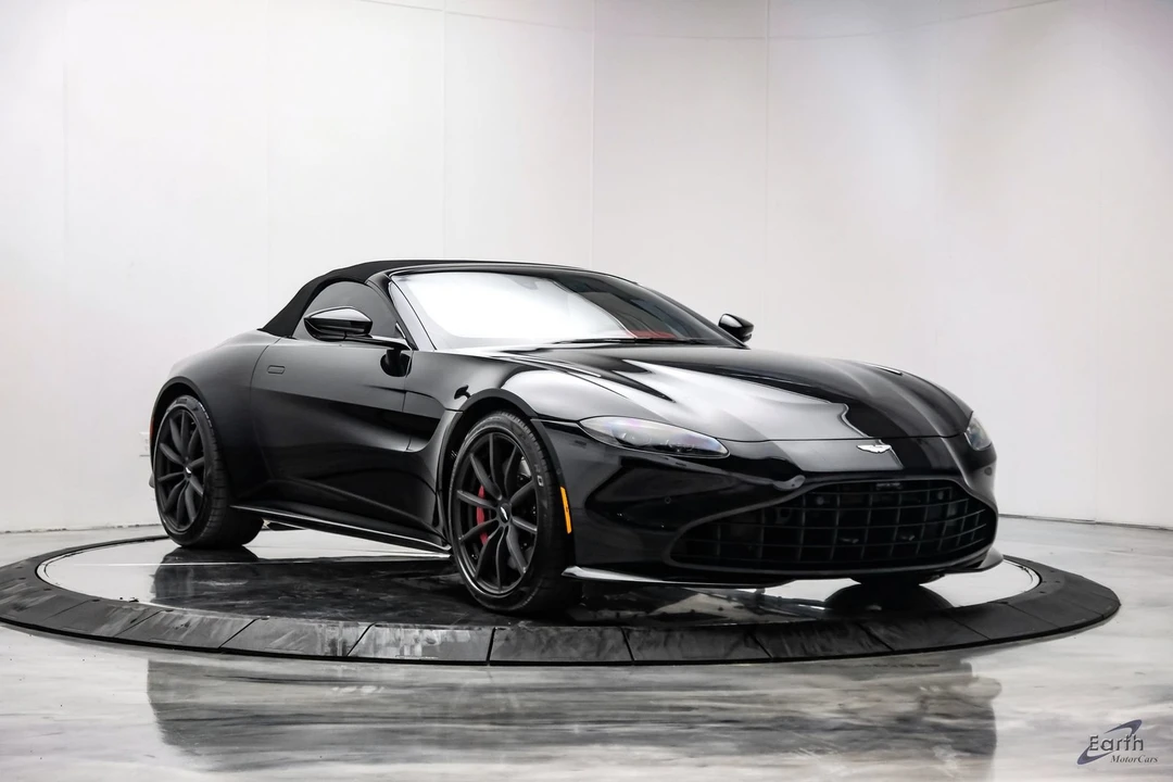 2022 Aston Martin V8 Vantage (2019+) - Image 30 of 31
