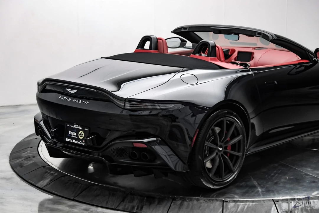 2022 Aston Martin V8 Vantage (2019+) - Image 23 of 31