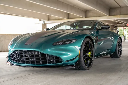 2022 Aston Martin Vantage F1 Edition Coupe