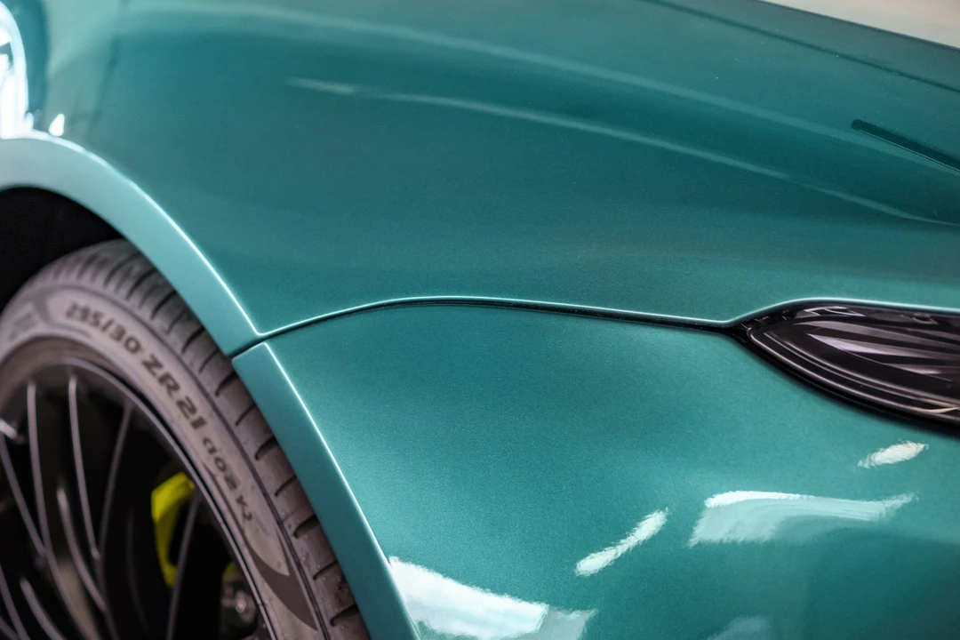 2022 Aston Martin V8 Vantage (2019+) - Image 30 of 31