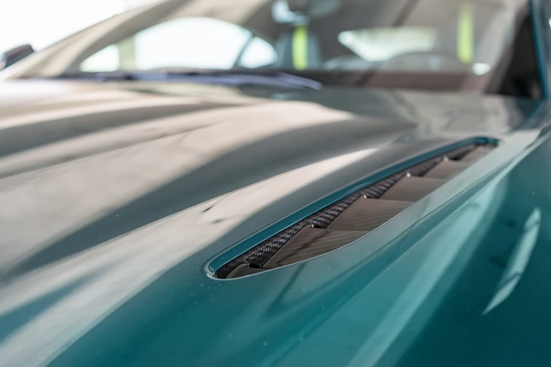2022 Aston Martin V8 Vantage (2019+) - Image 16 of 31