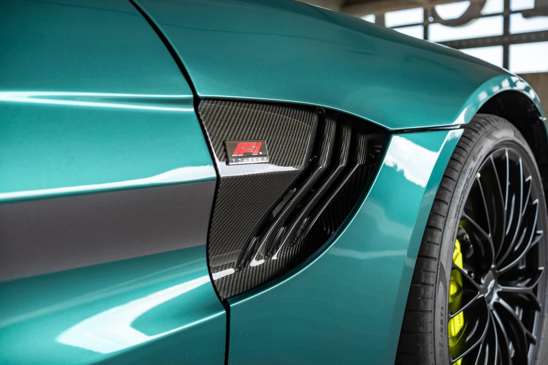 2022 Aston Martin V8 Vantage (2019+) - Image 20 of 31