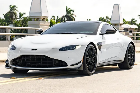 2022 Aston Martin Vantage F1 Edition Coupe