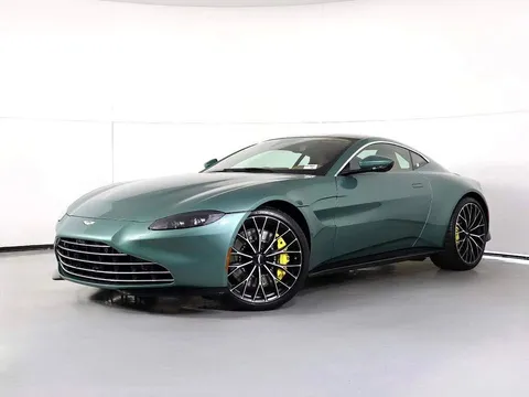 2022 Aston Martin Vantage Coupe RWD