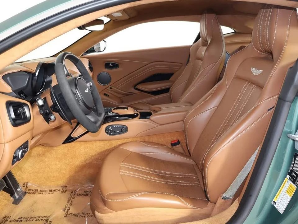 2022 Aston Martin V8 Vantage (2019+) - Image 14 of 20