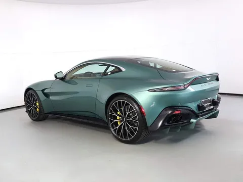 2022 Aston Martin V8 Vantage (2019+) - Image 2 of 20