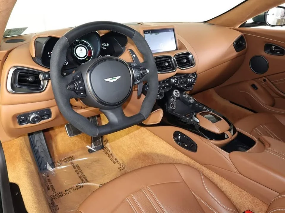 2022 Aston Martin V8 Vantage (2019+) - Image 13 of 20
