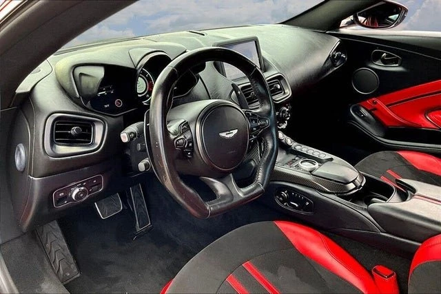 2022 Aston Martin V8 Vantage (2019+) - Image 17 of 20