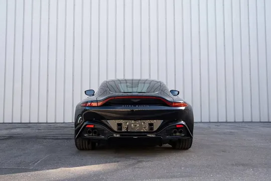 2022 Aston Martin V8 Vantage (2019+) - Image 4 of 12