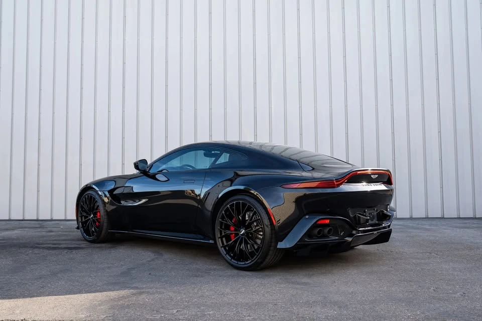 2022 Aston Martin V8 Vantage (2019+) - Image 5 of 12