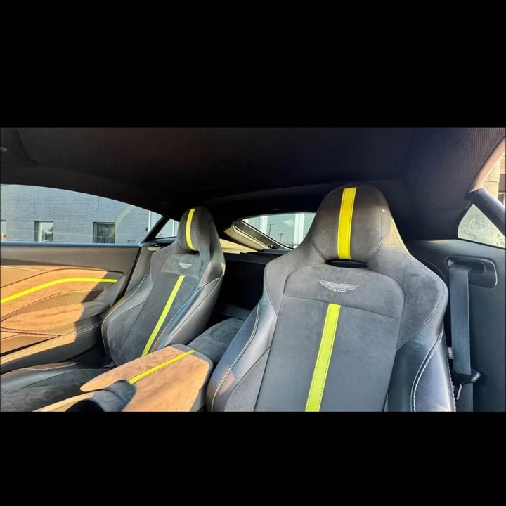 2022 Aston Martin V8 Vantage (2019+) - Image 13 of 18