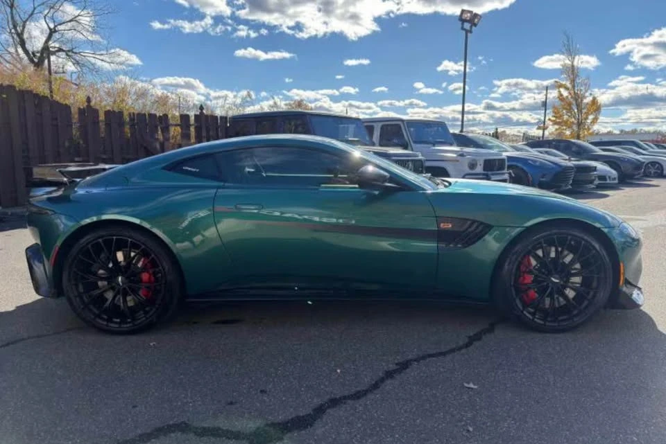2022 Aston Martin V8 Vantage (2019+) - Image 5 of 10