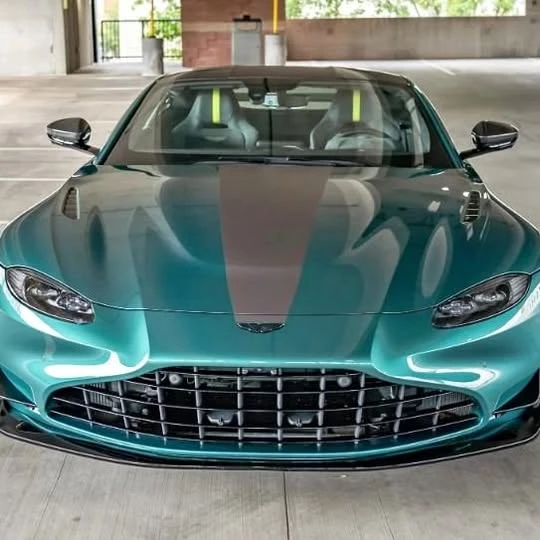 2022 Aston Martin V8 Vantage (2019+) - Image 1 of 1