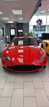 2022 Aston Martin Vantage F1 Edition