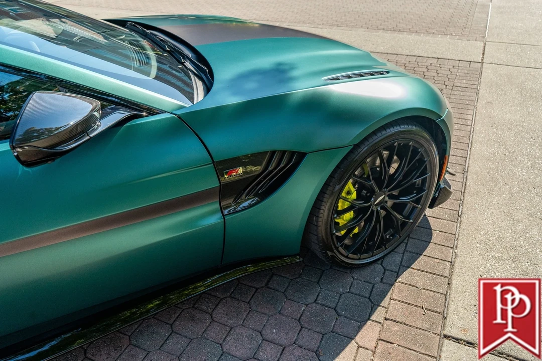 2022 Aston Martin V8 Vantage (2019+) - Image 7 of 21