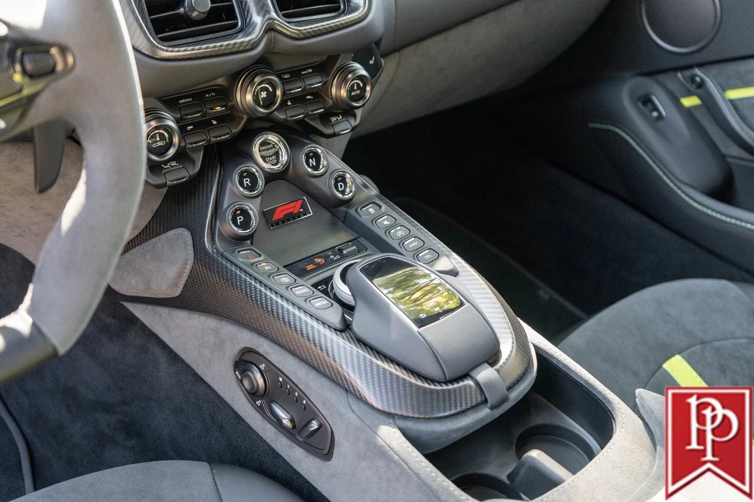2022 Aston Martin V8 Vantage (2019+) - Image 13 of 21