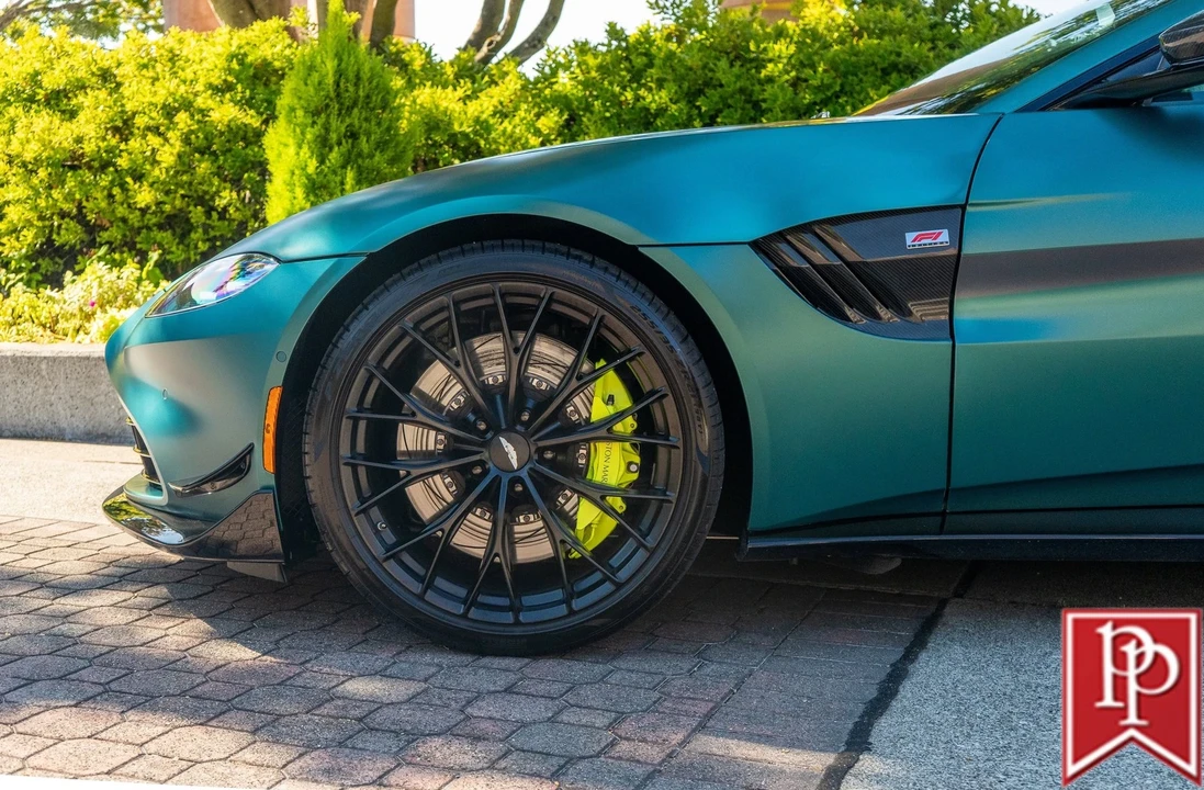 2022 Aston Martin V8 Vantage (2019+) - Image 3 of 21