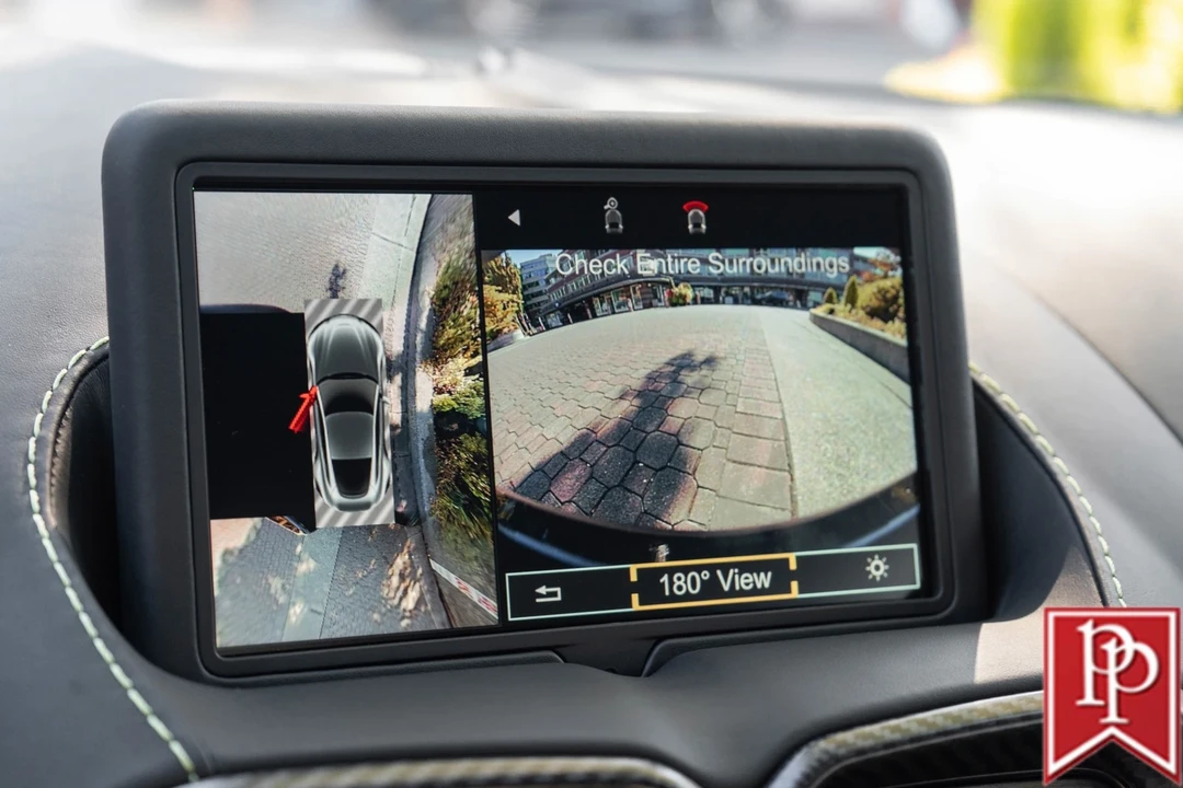 2022 Aston Martin V8 Vantage (2019+) - Image 18 of 21