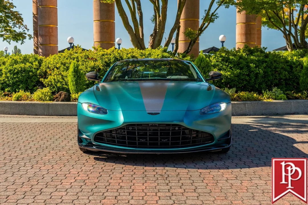 2022 Aston Martin V8 Vantage (2019+) - Image 5 of 21