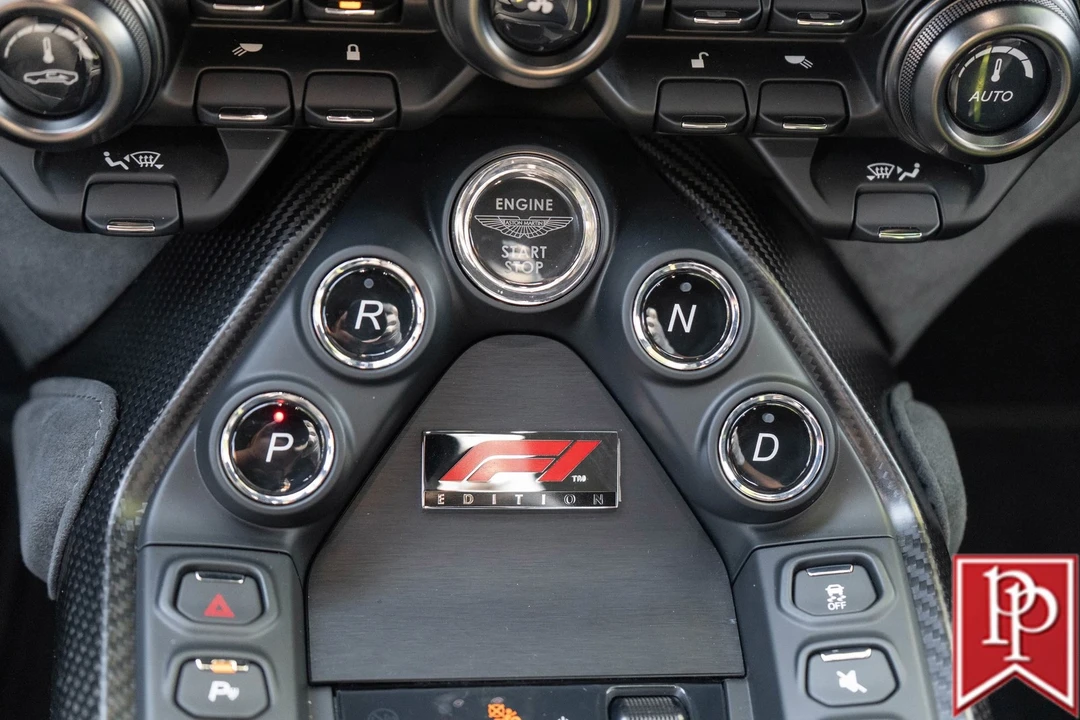 2022 Aston Martin V8 Vantage (2019+) - Image 20 of 21