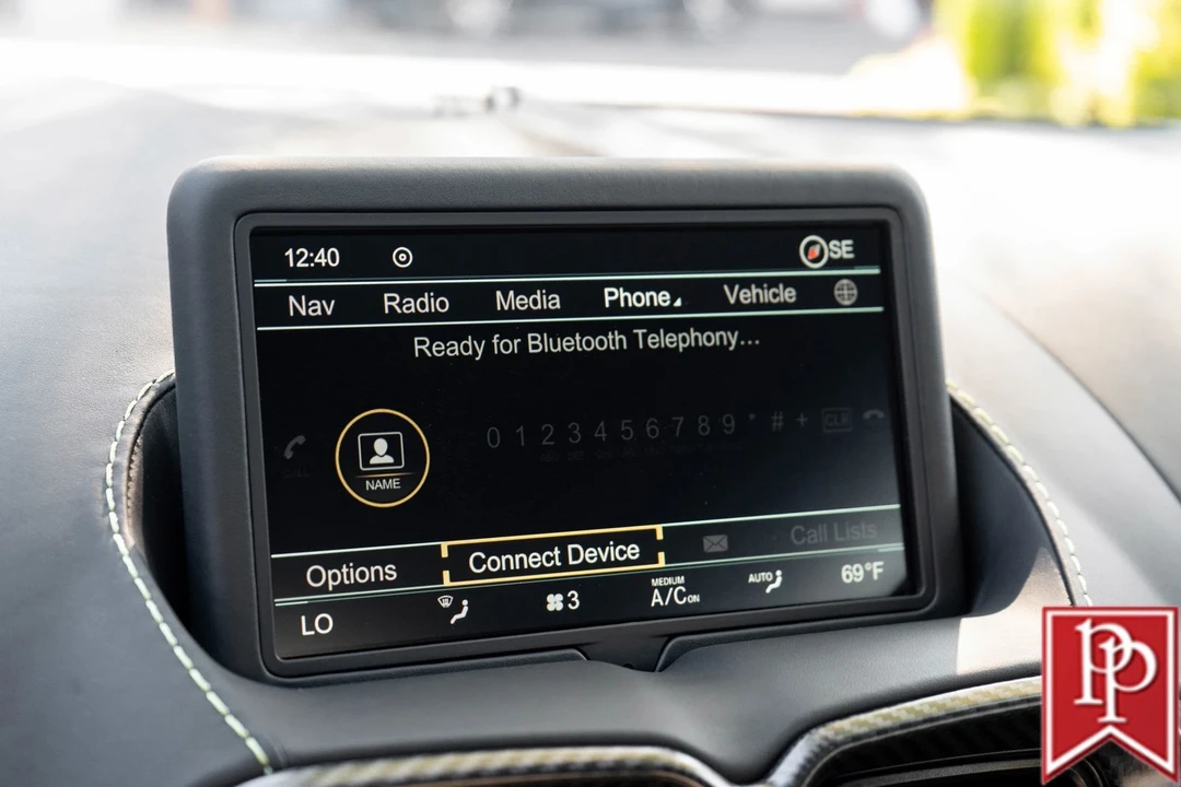 2022 Aston Martin V8 Vantage (2019+) - Image 16 of 21