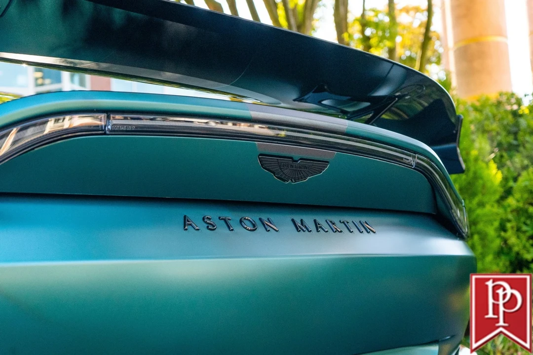 2022 Aston Martin V8 Vantage (2019+) - Image 6 of 21