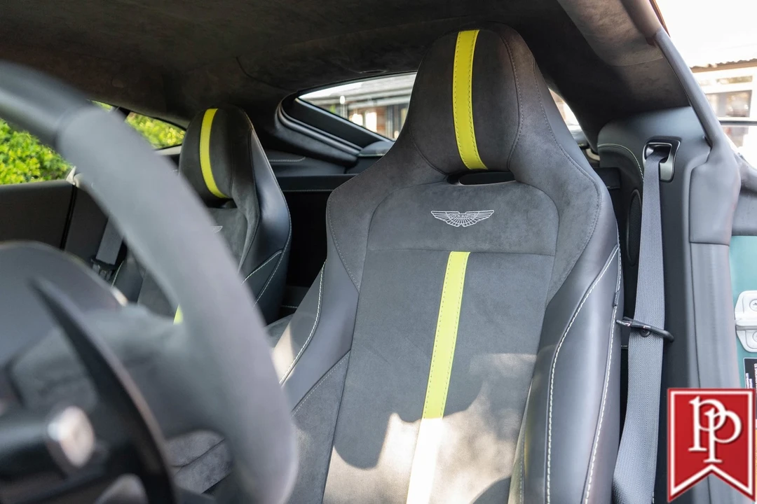 2022 Aston Martin V8 Vantage (2019+) - Image 9 of 21